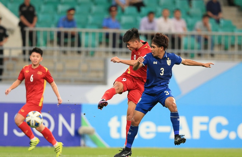 Thái Lan gặp 'bi kịch' trước đại chiến Hàn Quốc, U23 Việt Nam rộng cửa vào tứ kết U23 châu Á 2022