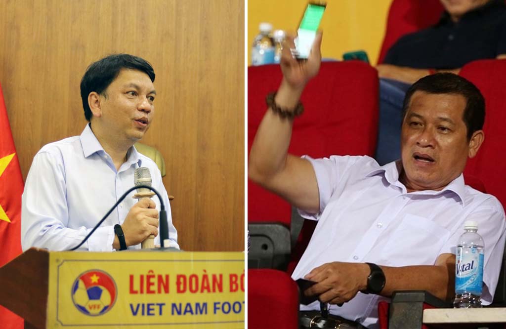 VFF ra quyết định cứng rắn, cầu thủ Bình Thuận đánh trọng tài nhận án phạt 'nặng nhất lịch sử' BĐVN?