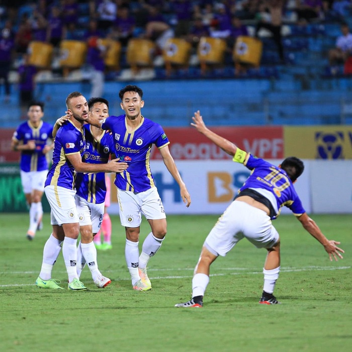 Trực tiếp bóng đá Hà Tĩnh vs Hà Nội, vòng 9 V.League 2022: Đoàn Văn Hậu đưa Hà Nội lên đỉnh BXH?