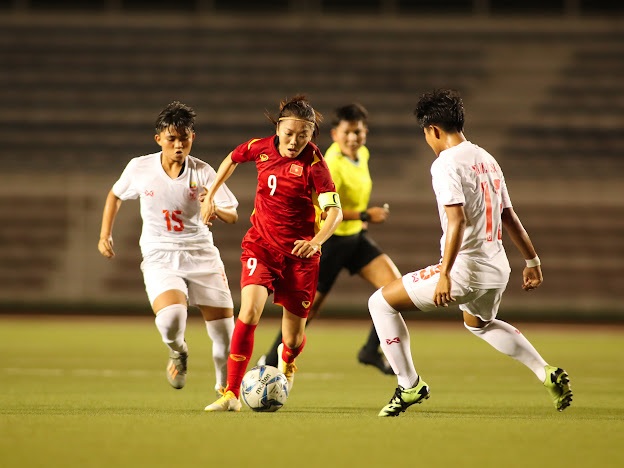 Kết quả bóng đá nữ Đông Nam Á hôm nay: ĐT Việt Nam đại thắng, rộng cửa vào chung kết AFF Cup 2022