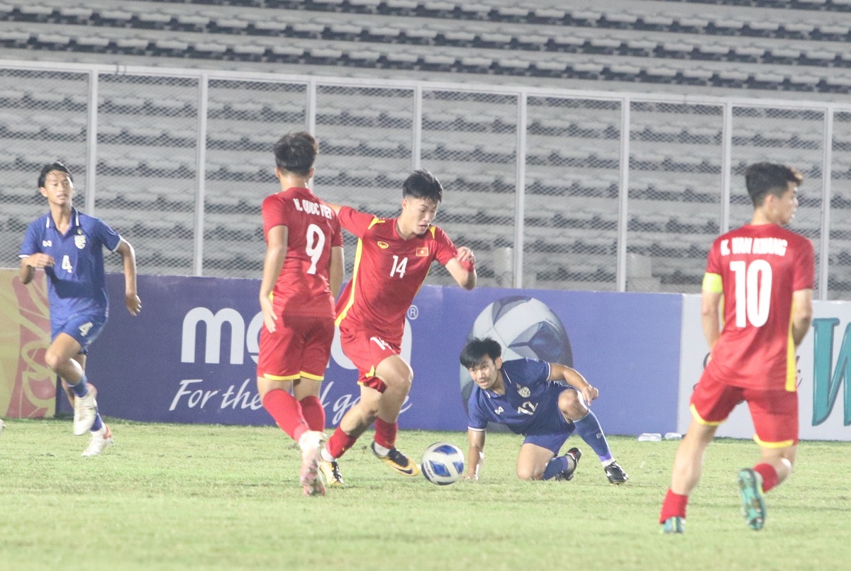 'Trả giá đắt' sau nghi án bán độ, U19 Thái Lan gặp lại U19 Việt Nam trong hoàn cảnh không ai ngờ tới
