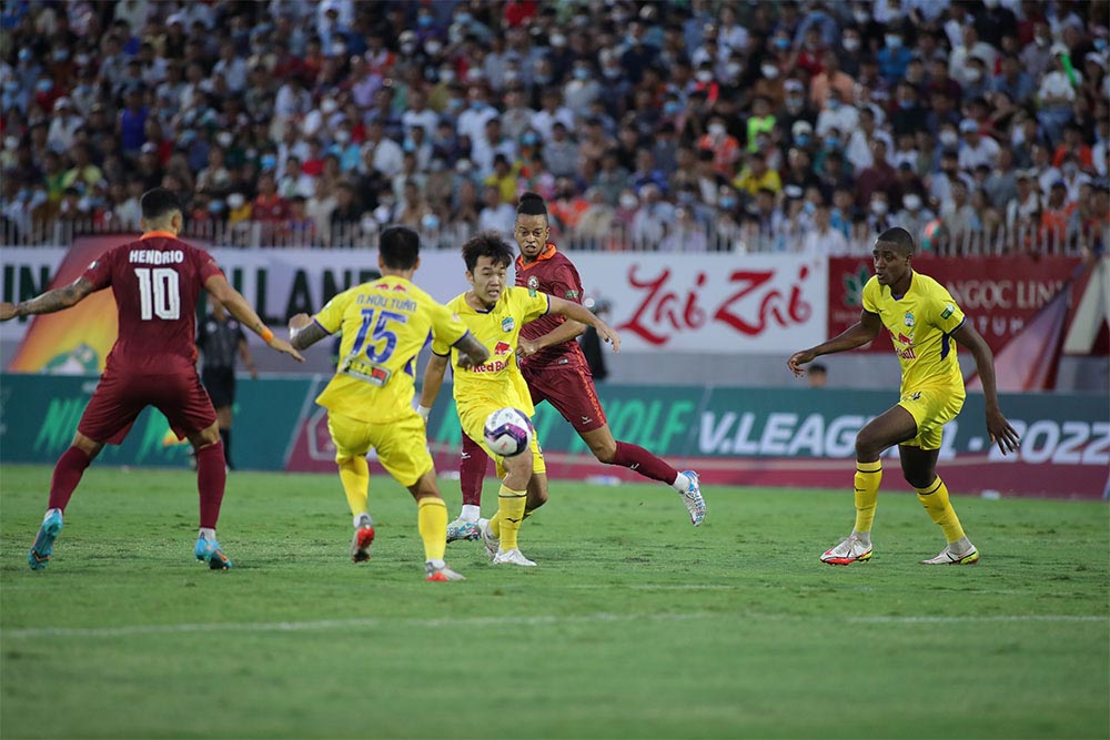Xem trực tiếp b&oacute;ng đ&aacute; HAGL vs Đ&agrave; Nẵng ở đ&acirc;u, k&ecirc;nh n&agrave;o? Link xem trực tiếp V.League 2022 Full HD