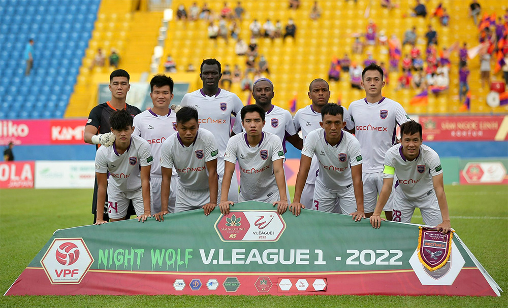 Trực tiếp bóng đá Viettel vs Bình Dương, vòng 11 V.League 2022: Trực tiếp VTV6 Viettel vs Bình Dương