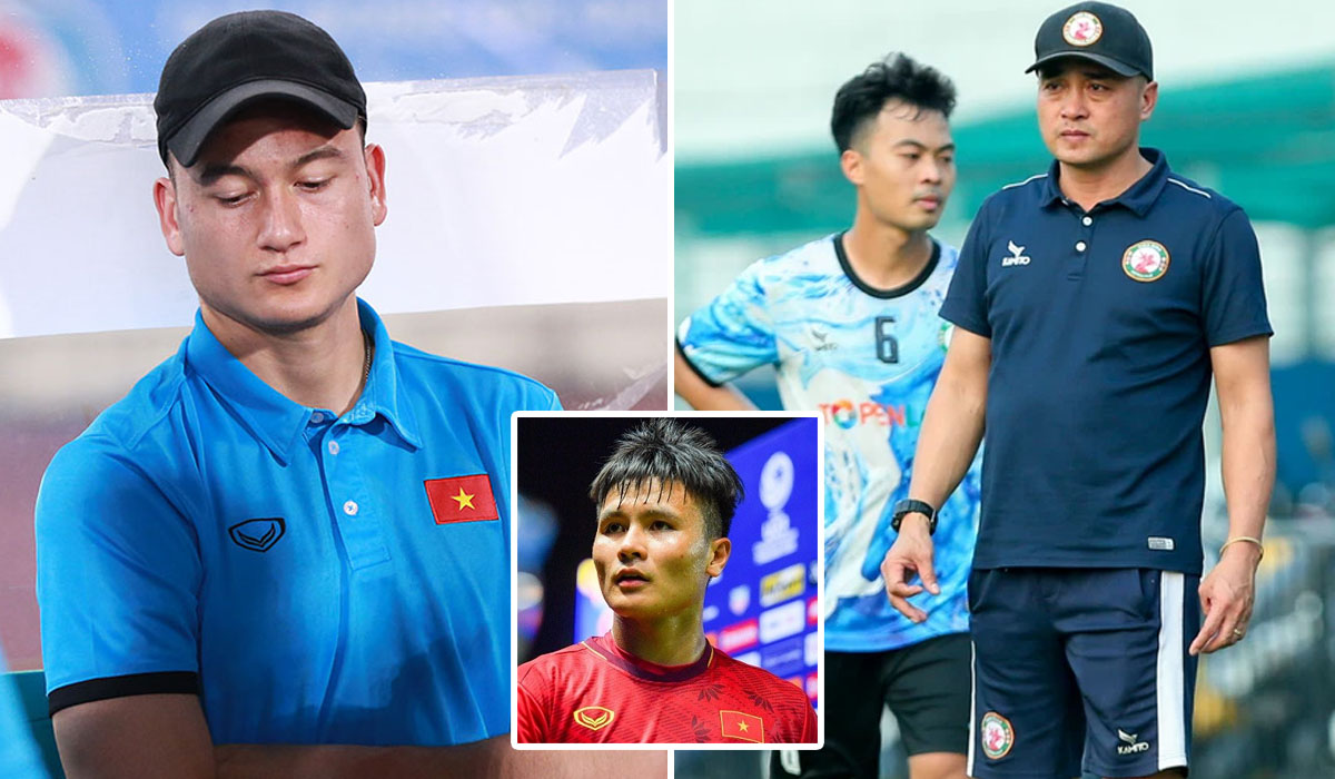 Tin bóng đá tối 21/8: Thủ môn số một ĐT Việt Nam nhận 'cảnh báo'; Quang Hải chốt ngày rời Pau FC
