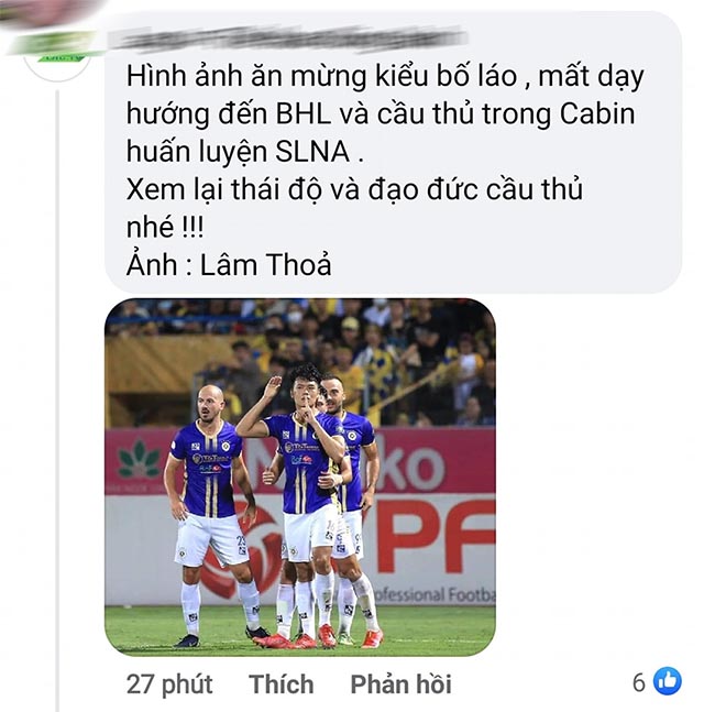 Bị ném đá vì 'thiếu kiềm chế' ngay trước mắt HLV Park, trụ cột ĐT Việt Nam có phản ứng bất ngờ