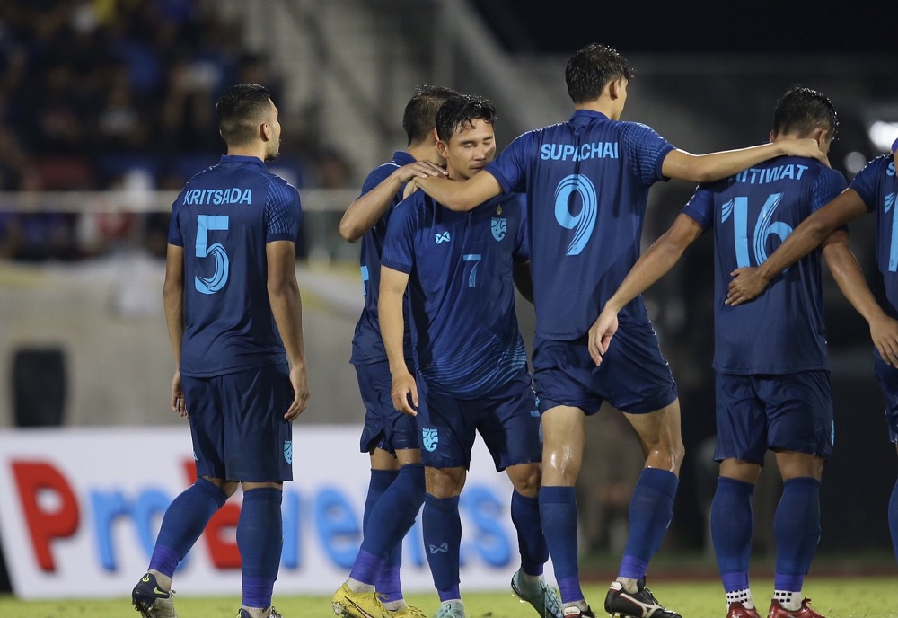 Bị AFC làm khó, ứng viên thay HLV Park có thể chia tay Thái Lan sau AFF Cup