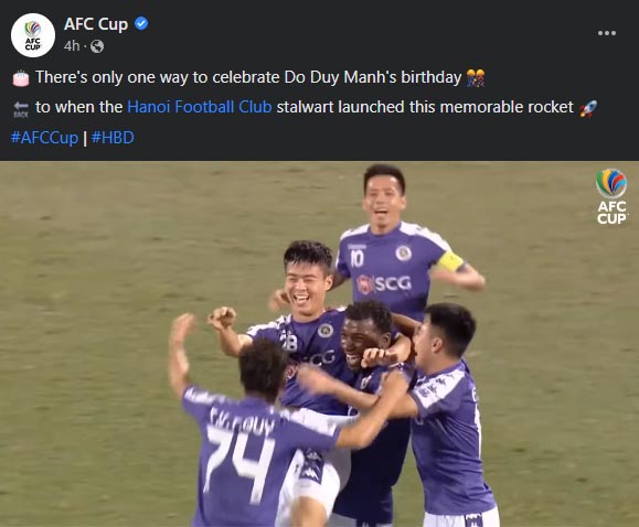 Tin thể thao 30/9: HLV Pau FC lên kế hoạch bất ngờ với Quang Hải; ĐT Việt Nam gây sốt trên BXH FIFA
