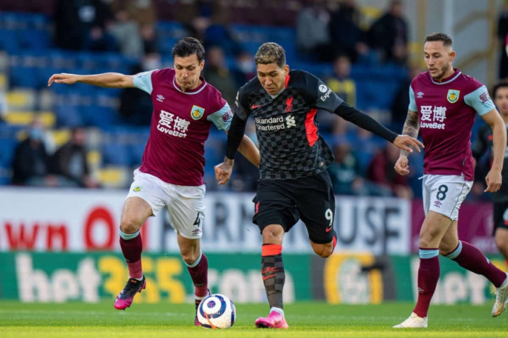 Trực tiếp b&oacute;ng đ&aacute; Burnley vs Liverpool - Trực tiếp Ngoại hạng Anh - Link K+ Liverpool vs Burnley