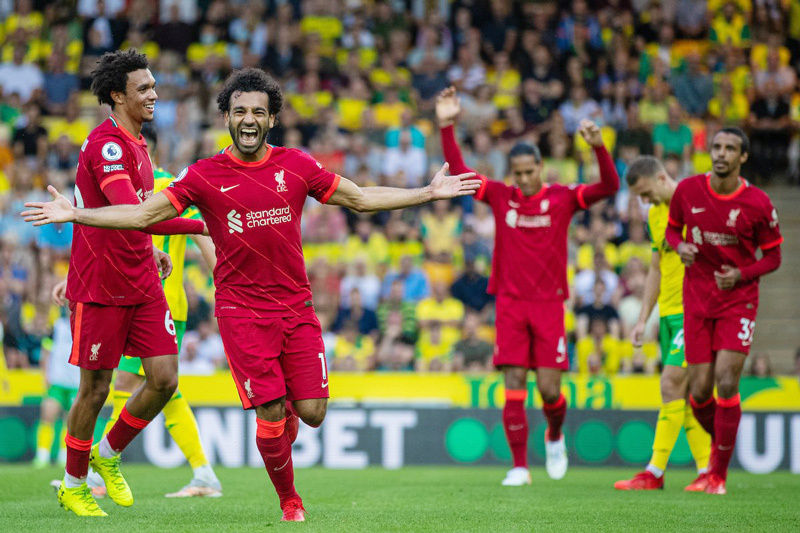 Trực tiếp b&oacute;ng đ&aacute; Liverpool vs Watford 18h30 ng&agrave;y 2/4: Link xem trực tiếp Ngoại hạng Anh K+ Full HD