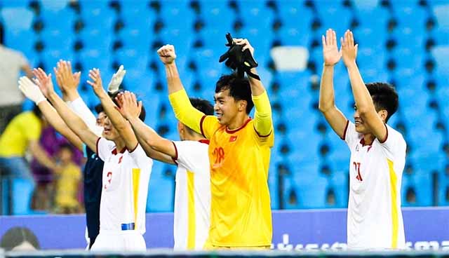 2 lần khiến Thái Lan ôm hận, ĐT Việt Nam thiết lập cột mốc lịch sử sau chức vô địch U23 Đông Nam Á