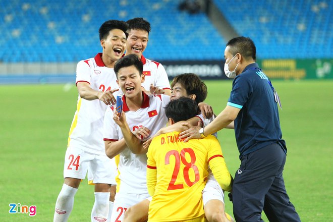 Giành vé vào chung kết U23 ĐNÁ theo cách không tưởng, ĐT Việt Nam nhận mức thưởng bất ngờ từ VFF