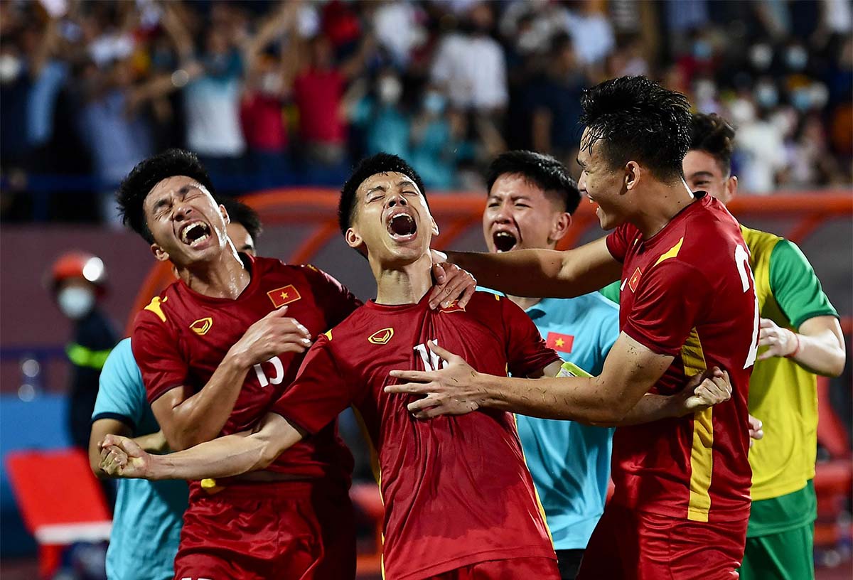 Đại kình địch gặp bất lợi ngoài dự tính, U23 Việt Nam dễ dàng giành vé vào chung kết SEA Games 31?