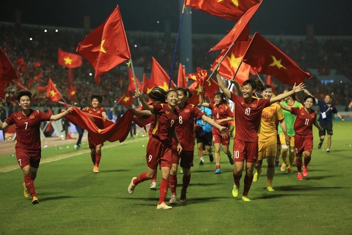 Đánh bại Thái Lan ở SEA Games 31, ĐT Việt Nam nhận tin vui trước ngày chạm trán gã khổng lồ châu Âu