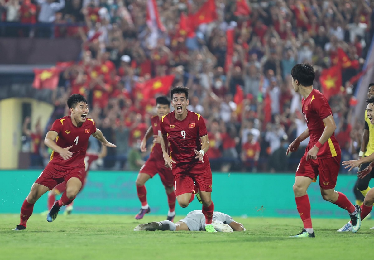 Xem trực tiếp bóng đá U23 Việt Nam vs U23 Thái Lan ở đâu, kênh nào? Trực tiếp chung kết SEA Games 31