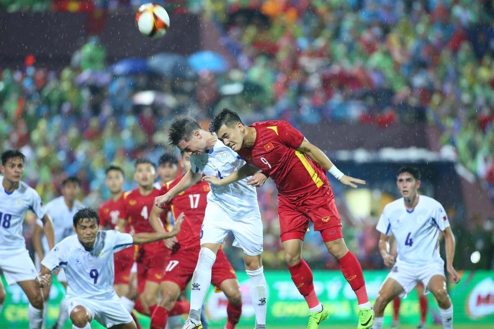 HLV Park bị AFC 'cảnh cáo' ở SEA Games 31, đại kình địch của U23 Việt Nam có phản ứng bất ngờ