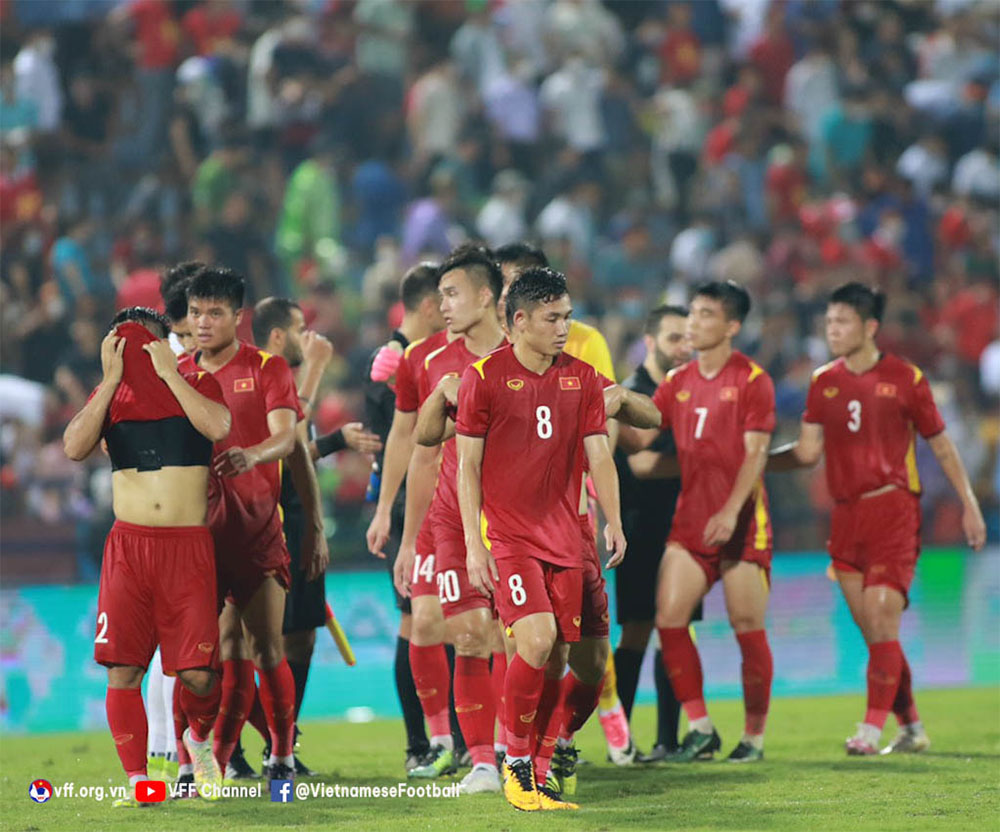 U23 Việt Nam nguy cơ bị loại sớm ở SEA Games 31, HLV Park đang mắc sai lầm với 'Quang Hải mới'?