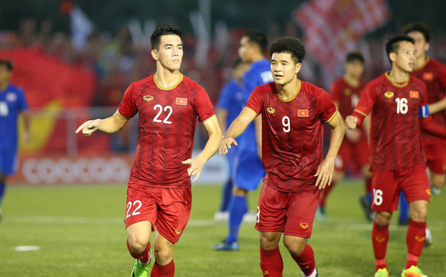 Phá kỷ lục của Công Phượng trước chung kết SEA Games 31, người hùng U23 Việt Nam khiến NHM trầm trồ