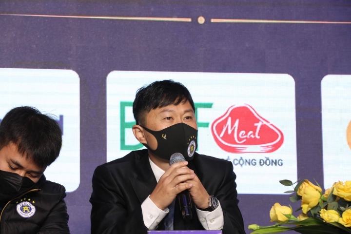 Gạch tên QBV Việt Nam, thầy Quang Hải nhận định bất ngờ trước trận cầu tâm điểm vòng 2 V.League 2022