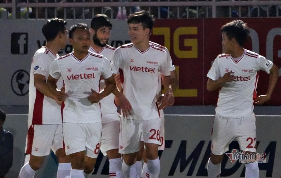 Trực tiếp b&oacute;ng đ&aacute; B&igrave;nh Định vs Viettel - V&ograve;ng 1 V.League 2022: Link xem trực tiếp VTV6 Full HD