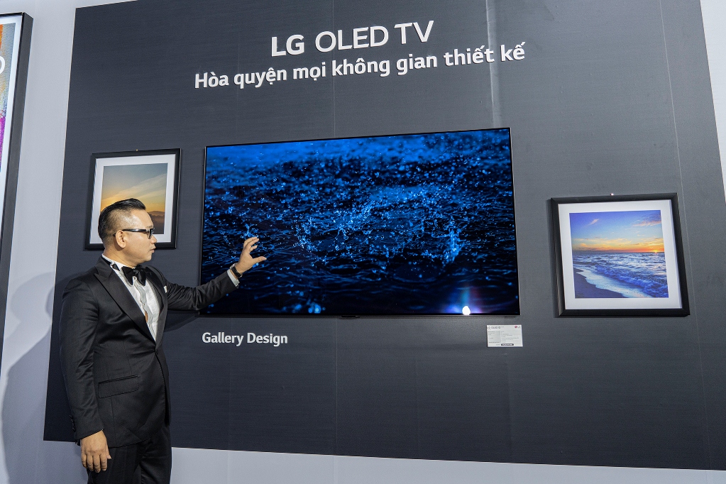 TV LG OLED 5
