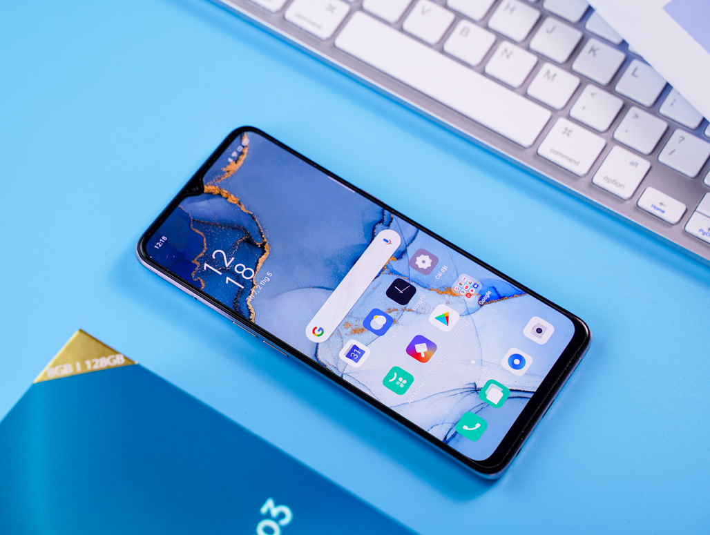 OPPO Reno 3 (9 of 18)