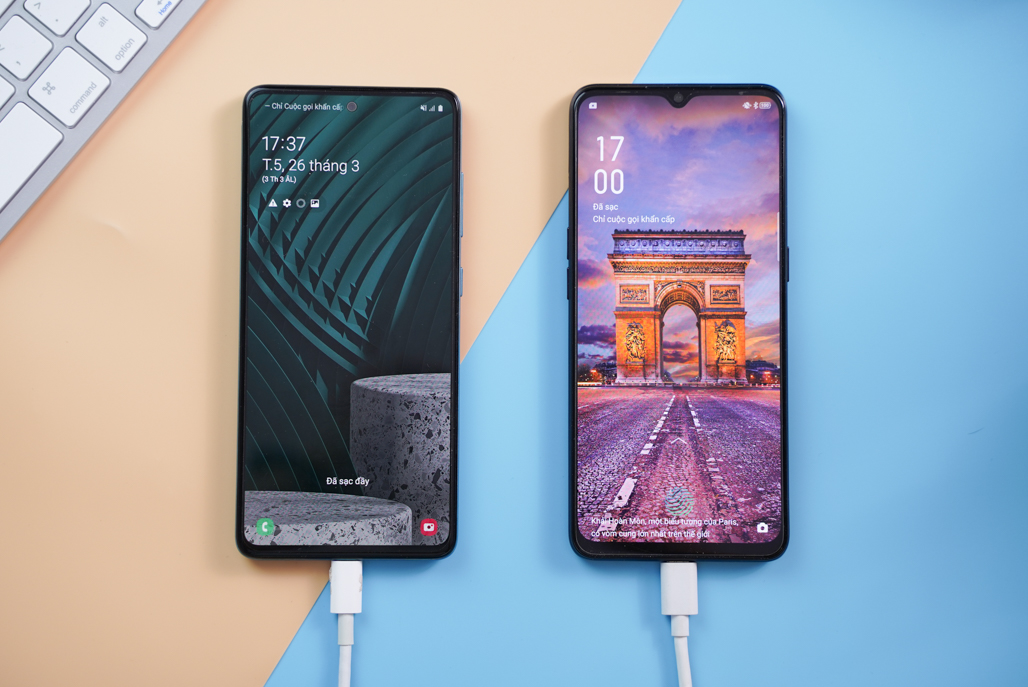 OPPO A91 vs A51 (5 of 5)