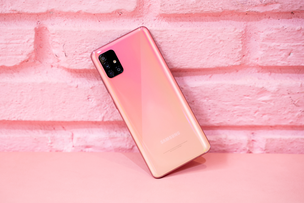 Galaxy A51 Pink (29 of 70)