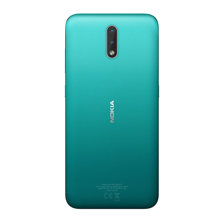 Nokia 2-3_Xanh lục bảo
