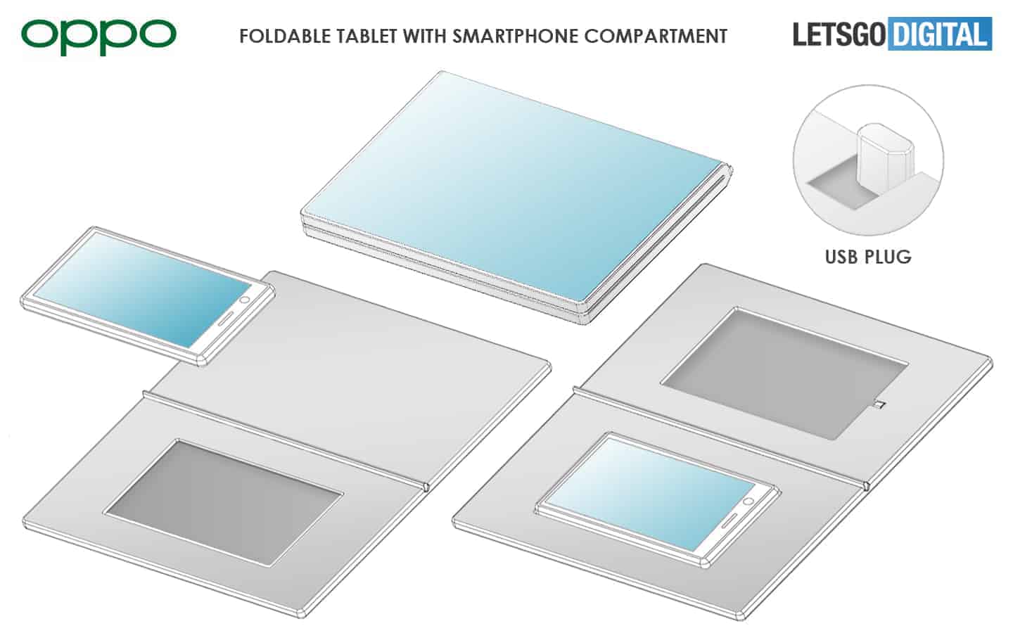 OPPO-foldable-tablet-with-smartphone-dock-patent-4