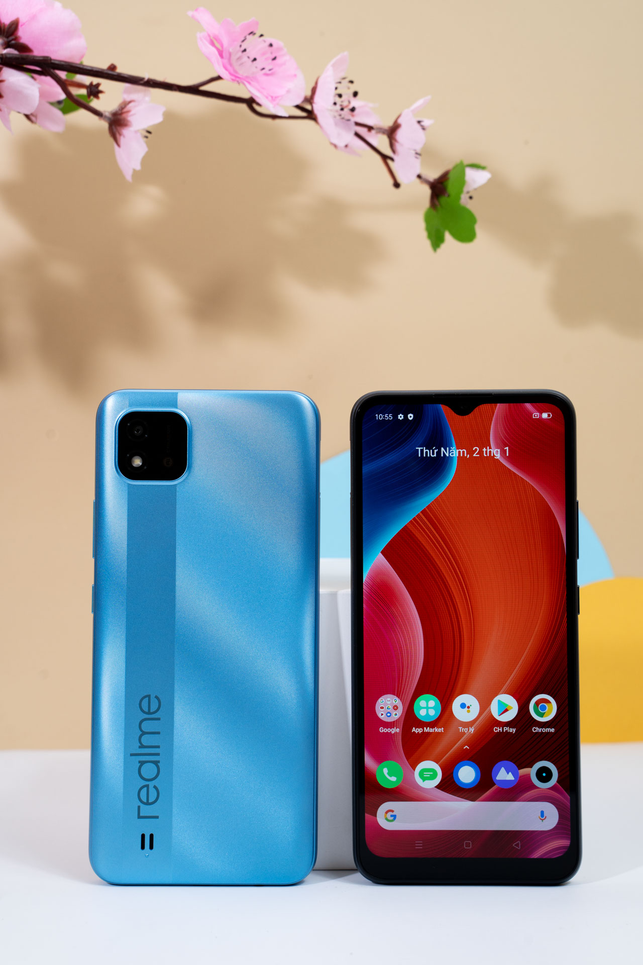 Realme C20-18