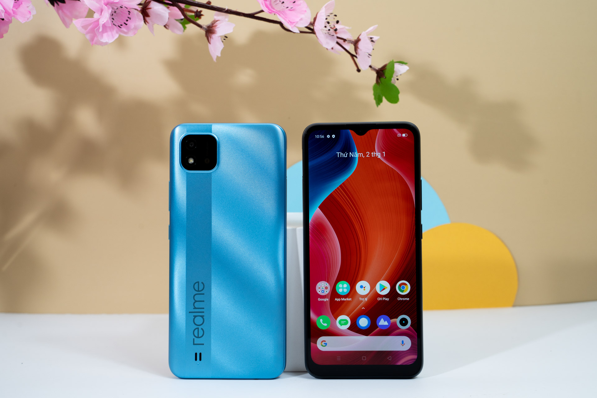 Realme C20-20