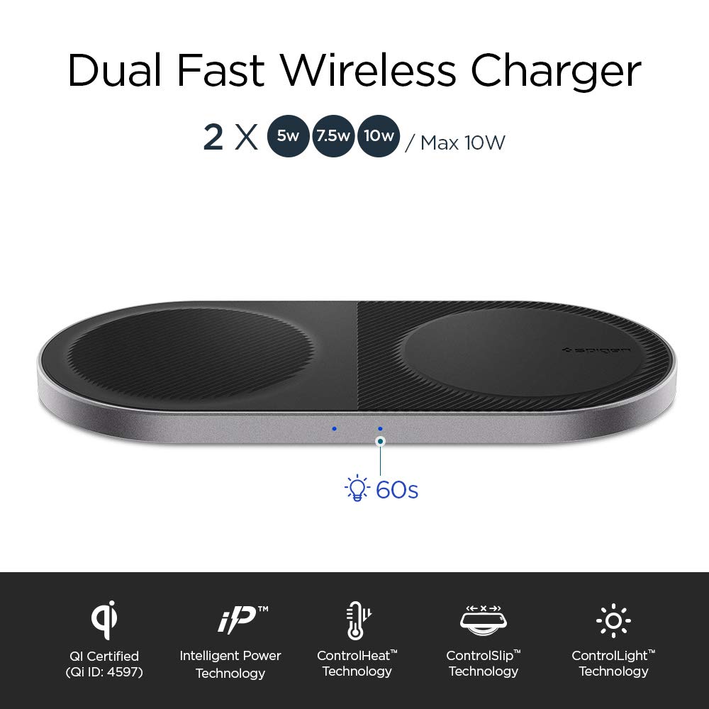 dual fast charge