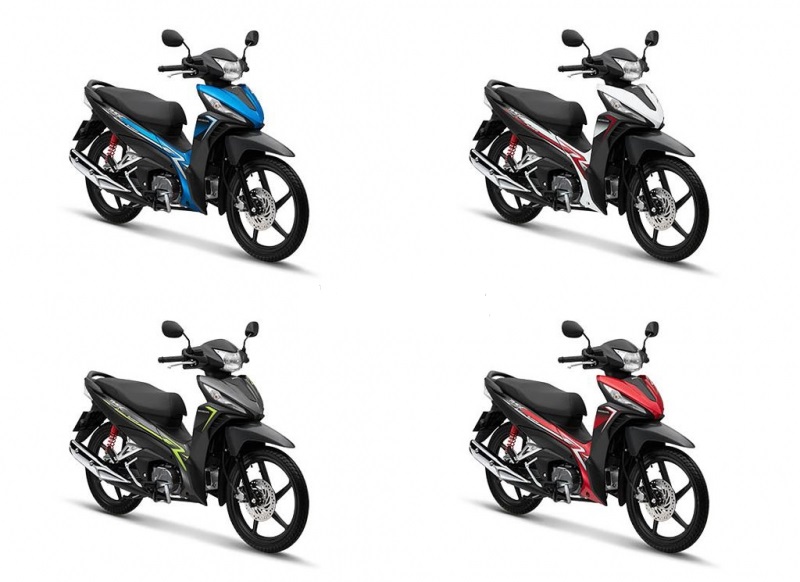 Đ&aacute;nh gi&aacute; Honda RSX FI 2019 thế hệ mới: Xe ngon, d&aacute;ng thể thao, gi&aacute; hợp l&yacute;