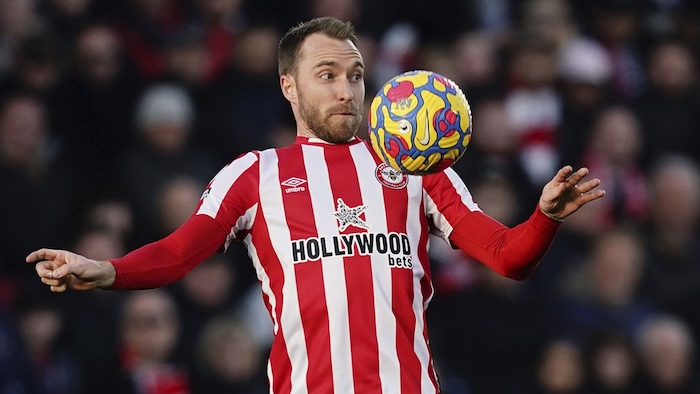 Christian-Eriksen-mu