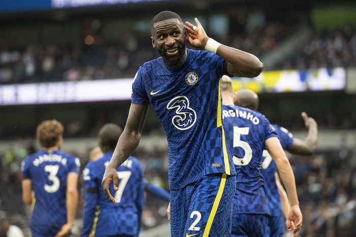 Rudiger-chelsea