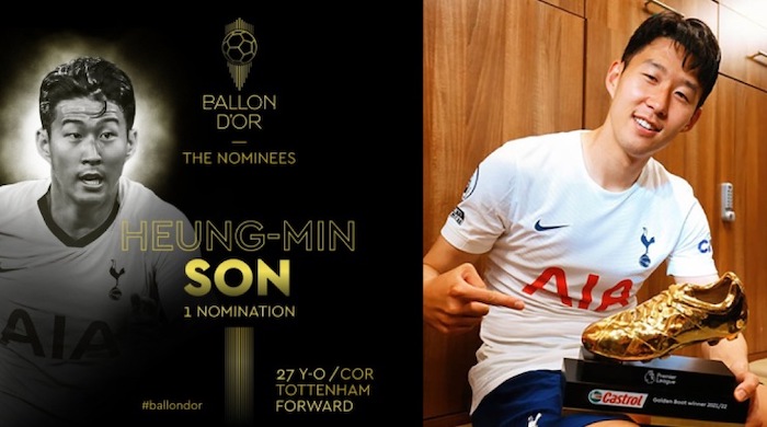 Son-Heung-Min