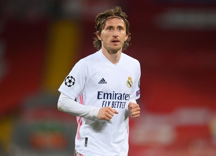 modric