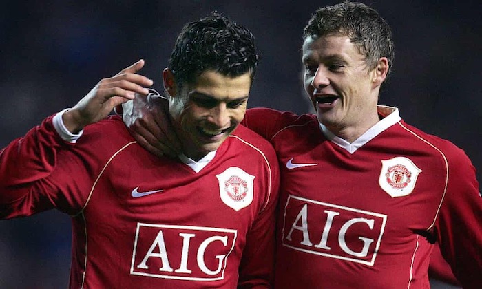 ronaldo-solskjaer