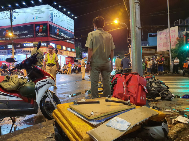 tai nạn giao th&ocirc;ng