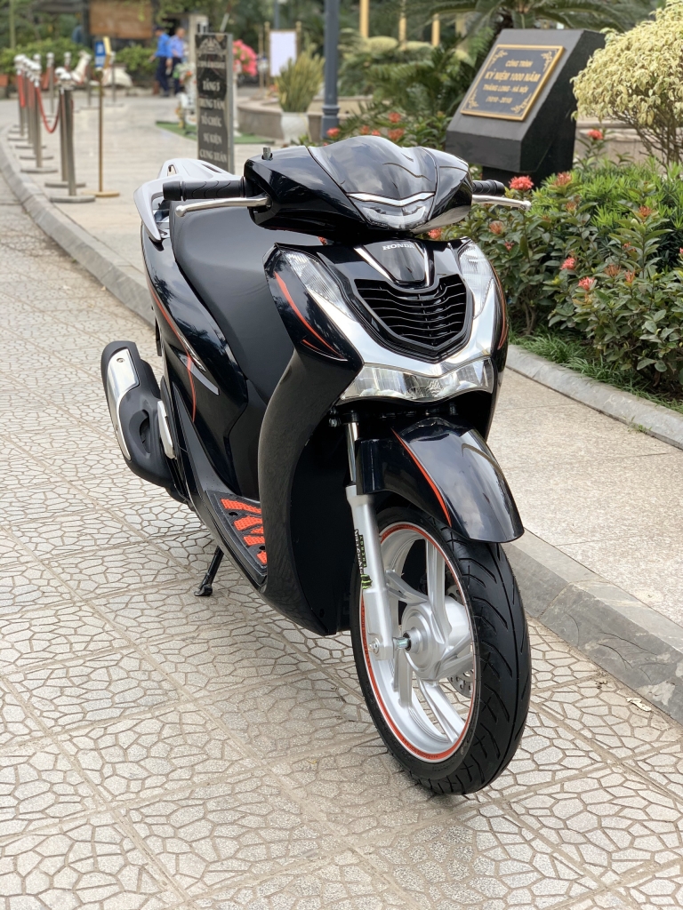 Chi tiết Honda SH 2020 vừa ra mắt thị trường Việt Nam