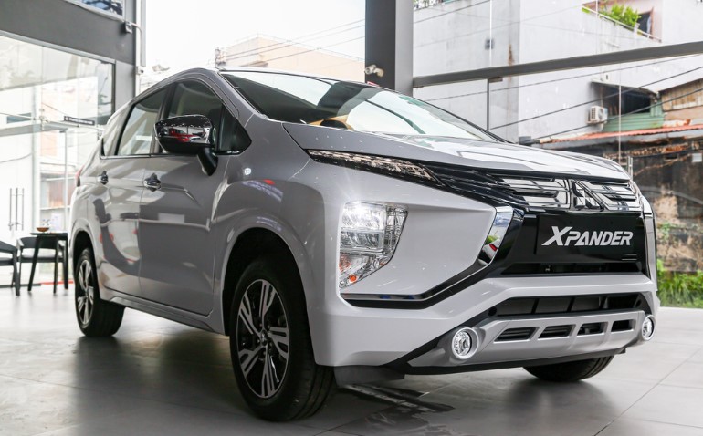 Mitsubishi Xpander nhập giảm giá