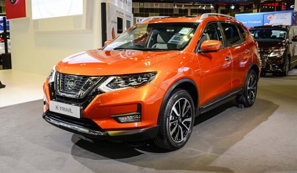 Nissan X-Trail ngừng bán