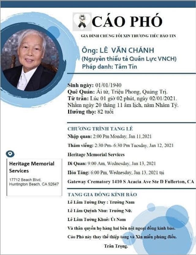 Cha của ca sĩ Như Quỳnh - nhạc sĩ Lê Văn Chánh qua đời Nhu-quynh-2
