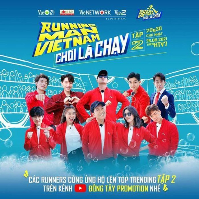 Dàn cast Running Man Vietnam lộ ảnh ghi hình tại Hàn Quốc nhưng Jack đang ở  đâu  TV show  Việt Giải Trí