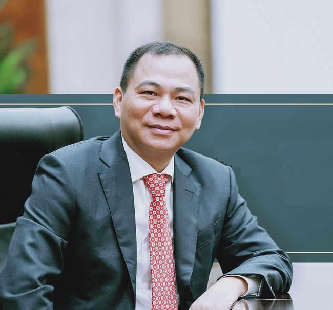 Tỉ ph&uacute; Phạm Nhật Vượng mất hơn 1300 tỉ đồng chỉ trong 1 ng&agrave;y 