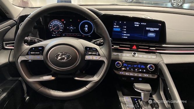 Chính thức ra mắt Hyundai Elantra N Line 2021 đậm phong cách xe thể thao