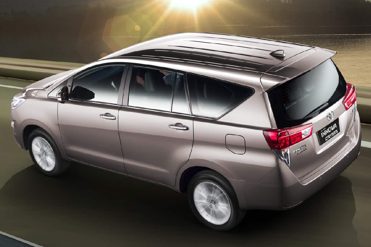 Toyota Innova 2020 thêm tính năng, trang bị hiện đại bậc nhất phân khúc