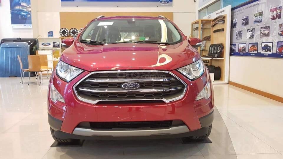 Hàng loạt xe Ford EcoSport dính lỗi an toàn nghiêm trọng, đại lý ra lệnh triệu hồi khẩn