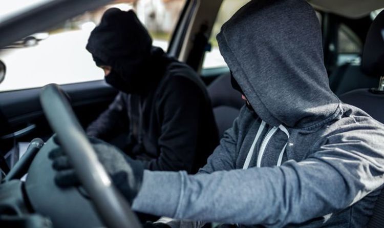 Những mẹo bảo vệ xe khiến siêu trộm cũng phải khóc thét