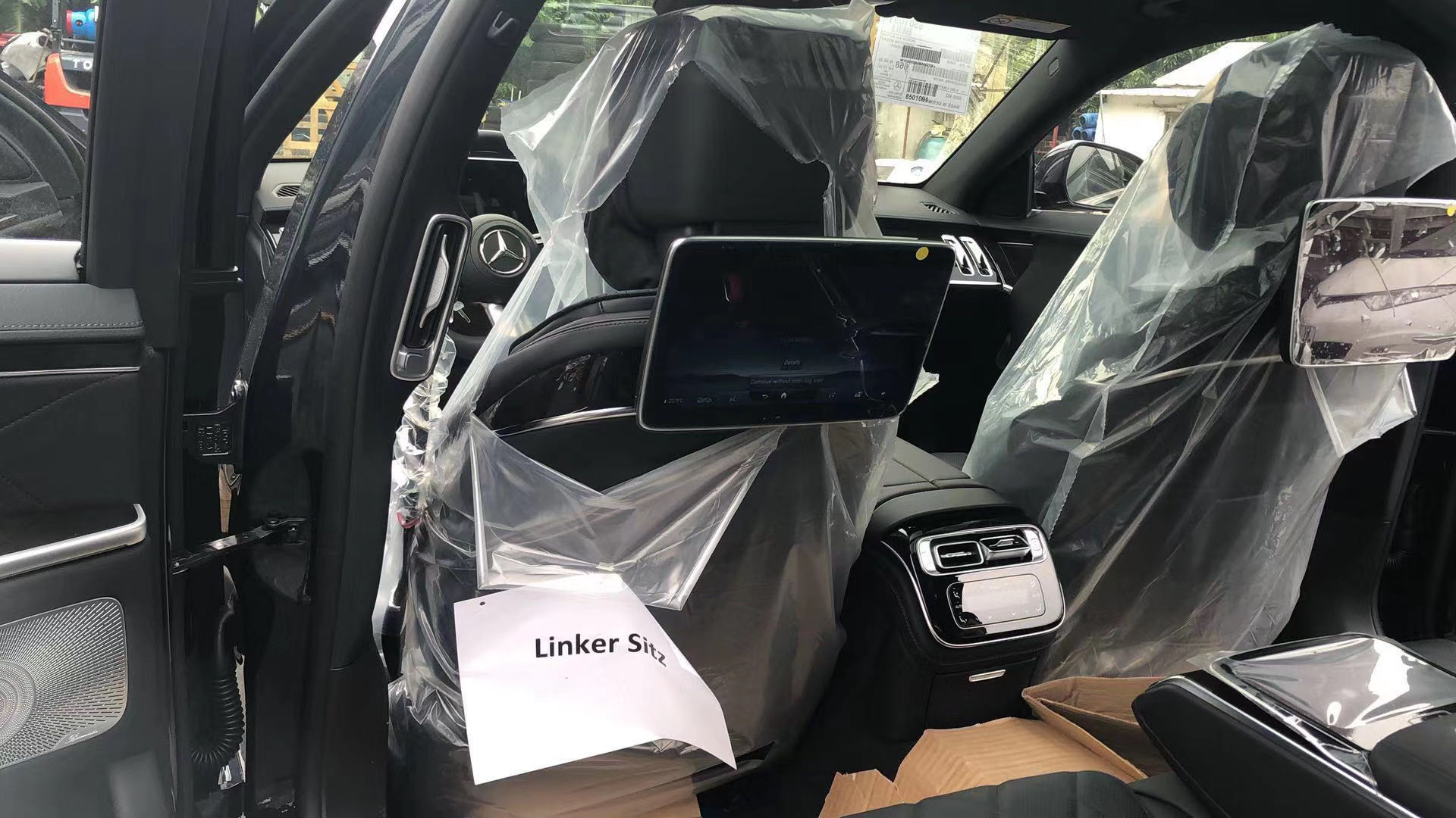 Mercedes S-Class 2021 - ông hoàng sedan hạng sang đã chính thức trở lại